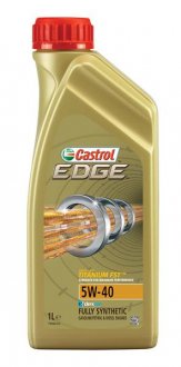 Олія моторна EDGE 5W-40 C3 1л CASTROL 5W40 E C3 1L