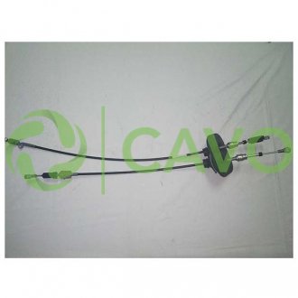 Фото автозапчасти citroen трос кпп jumper 2.2 hdi 02-, opel corsa c 03-, fiat CAVO 1114 612