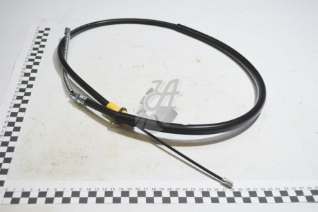 Трос ручника (задний) Renault Master 98- (1420/1048mm) (барабанные тормоза) CAVO 1302684 (фото 1)