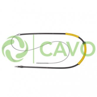 Трос ручного CAVO 1302 714 (фото 1)