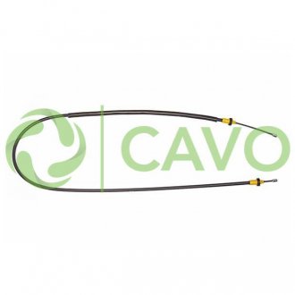 Трос ручних гальм CAVO 1302747 (фото 1)