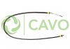 Трос ручних гальм CAVO 1302748 (фото 2)