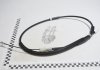 Трос ручника (задний) Mercedes Sprinter 209-519 CDI 06- (1706/1447mm) CAVO 5502717 (фото 1)