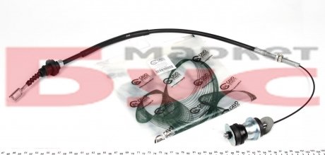 Трос сцепления Fiat Ducato/Citroen Jumper/Peugeot Boxer 1.9-2.5d -02 (1090/555mm) CAVO 6001 669