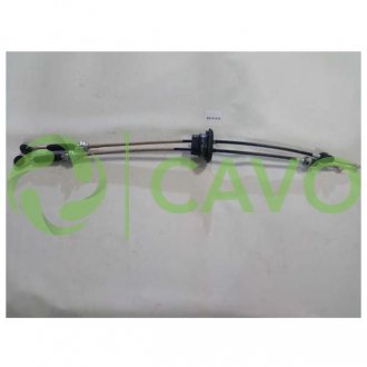 Фото автозапчастини citroen трос кпп citroen c8, jumpy 07- CAVO 6014 618