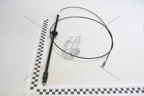 Трос ручника (центральный) Mercedes Sprinter/Volkswagen Crafter 06- (1867/365mm) CAVO 7002 722 (фото 1)