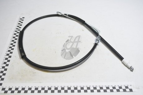 Трос ручника (задній) Mercedes Sprinter 515 09-/Volkswagen Crafter 50 06- (1430/1102mm) CAVO 7002730