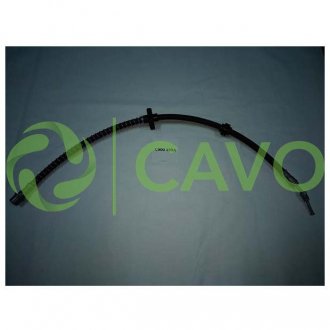 Шланг гальмівний задній лівий CAVO C900 499A (фото 1)