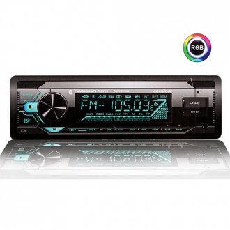 Фото автозапчасти бездисковий MP3/SD/USB/FM програвач Bluetooth Celsior CELSIOR CSW-2015M