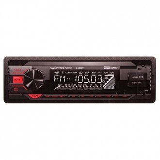 Фото автозапчасти бездисковий MP3/SD/USB/FM програвач Celsior M-490BT