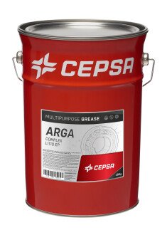 Фото автозапчасти смазка консистентная ARGA COMPLEX LITIO 2 18 кг CEPSA 636022210