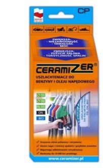 Фото автозапчасти присадка в бензин CERAMIZER CERAM CP