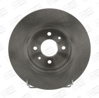 Гальмівний диск задній Renault Kangoo CHAMPION 562201 (фото 1)