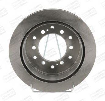 Фото автозапчасти гальмівний диск задній Lexus GX / Toyota FJ Cruiser, Land Cruiser CHAMPION 562738 (фото 1)