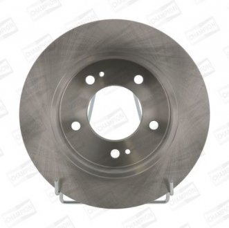 Гальмівний диск задній Hyundai ix20 / Kia Venga CHAMPION 563033