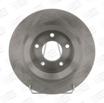 Гальмівний диск задній Mazda 5 CHAMPION 563038 (фото 1)