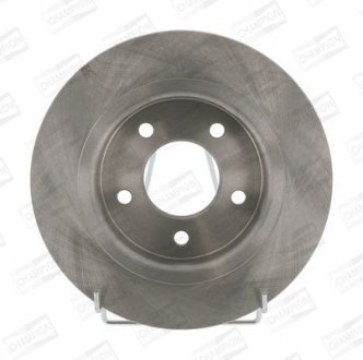 Гальмівний диск задній Mazda 3, 5 CHAMPION 563043 (фото 1)