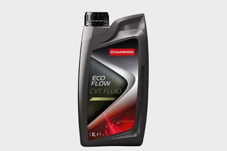 Фото автозапчастини eco flow cvt fluid 1l(х12) CHAMPION 8206207 (фото 1)