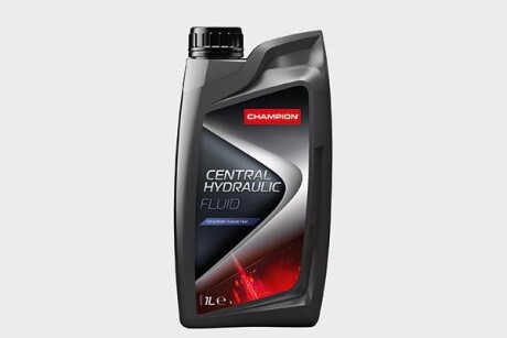 Фото автозапчасти central hydraulic fluid 1l(х12) CHAMPION 8208706