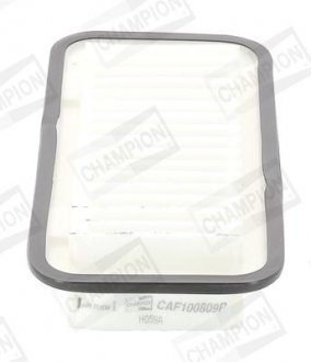 Фото автозапчасти фільтр повітряний Citroen C1 / Toyota Aygo / Yaris / Peugeot 107 / Daihatsu Sirion CHAMPION CAF100809P