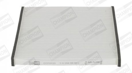 Фото автозапчасти фільтр салону Toyota Allion, Caldina, Isis, Echo, Rav4, Yaris/ Chery / Lifan CHAMPION CCF0123