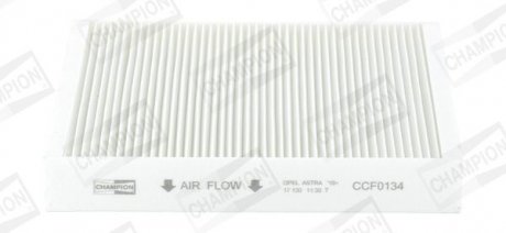 Фільтр повітря салону CHAMPION CCF0134
