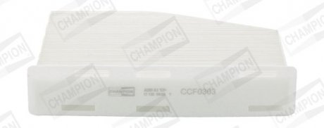 Фильтр салона SEAT LEON (1P1) 05-13|SKODA OCTAVIA II (1Z3) 04-13|VW CADDY III Bo CHAMPION CCF0303 (фото 1)