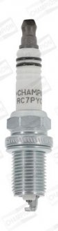 Фото автозапчастини свічка запалення CHAMPION CCH3340