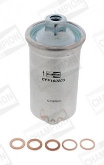 Фільтр паливний CHAMPION CFF100203
