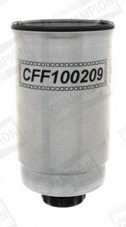 Фільтр паливний Ford Transit CHAMPION CFF100209 (фото 1)