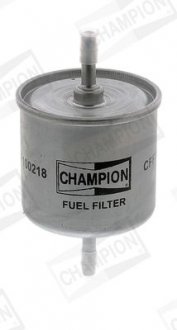 Фильтр топливный FORD /L218 (пр-во) CHAMPION CFF100218 (фото 1)