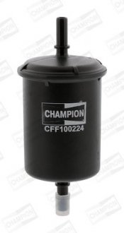 Фото автозапчасти фільтр паливний CHAMPION CFF100224