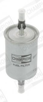 Фильтр топливный CHEVROLET NIVA (2123) 02-|FIAT PUNTO (176_) 93-99, PUNTO (188_) CHAMPION CFF100225 (фото 1)