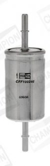 Фільтр паливний CHAMPION CFF100246