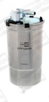 Фільтр паливний CHAMPION CFF100258