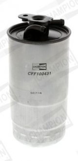 Фільтр паливний CHAMPION CFF100431