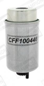 Фільтр паливний CHAMPION CFF100446 (фото 1)
