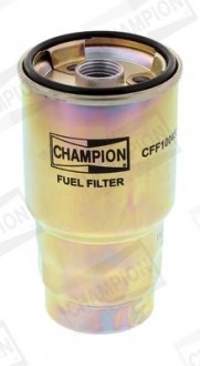 Фільтр паливний CHAMPION CFF100452 (фото 1)