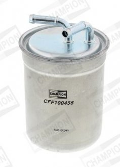 Фильтр топливный AUDI A1 1.6 TDI 10-, SEAT CORDOBA III (пр-во) CHAMPION CFF100456 (фото 1)