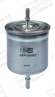 Фильтр топливный /L457 (пр-во) CHAMPION CFF100457 (фото 1)