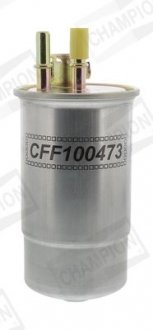 Фільтр паливний CHAMPION CFF100473 (фото 1)