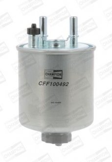 Фільтр паливний CHAMPION CFF100492