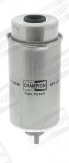 Фильтр топливный FORD TRANSIT 2.2-2.4 TDCI 06-14 (пр-во) CHAMPION CFF100590 (фото 1)