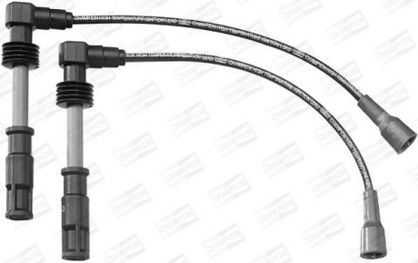 Комплект проводов зажигания AUDI A4, A6, CABRIOLET; Volkswagen PASSAT 1.8 11.94-09.01 CHAMPION CLS057