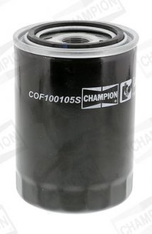 Фільтр масляний CHAMPION COF100105S (фото 1)