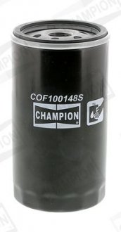 Фільтр масляний CHAMPION COF100148S (фото 1)