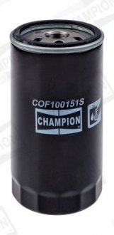 Фільтр масляний CHAMPION COF100151S (фото 1)