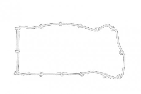 Прокладка клапанної кришки SEBRING; COMPASS, PATRIOT 2.0/2.4 09.06- CHRYSLER 04884762AA (фото 1)