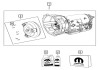 Фото автозапчасти масло трансмиссионное atf plus 4 CHRYSLER 68218057AC (фото 4)