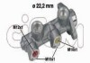 Фото автозапчасти opel главный тормозной цилиндр d20,64mm astra/vectra 1,4-1,8/1,7d 91-/cor CIFAM 202-189 (фото 1)